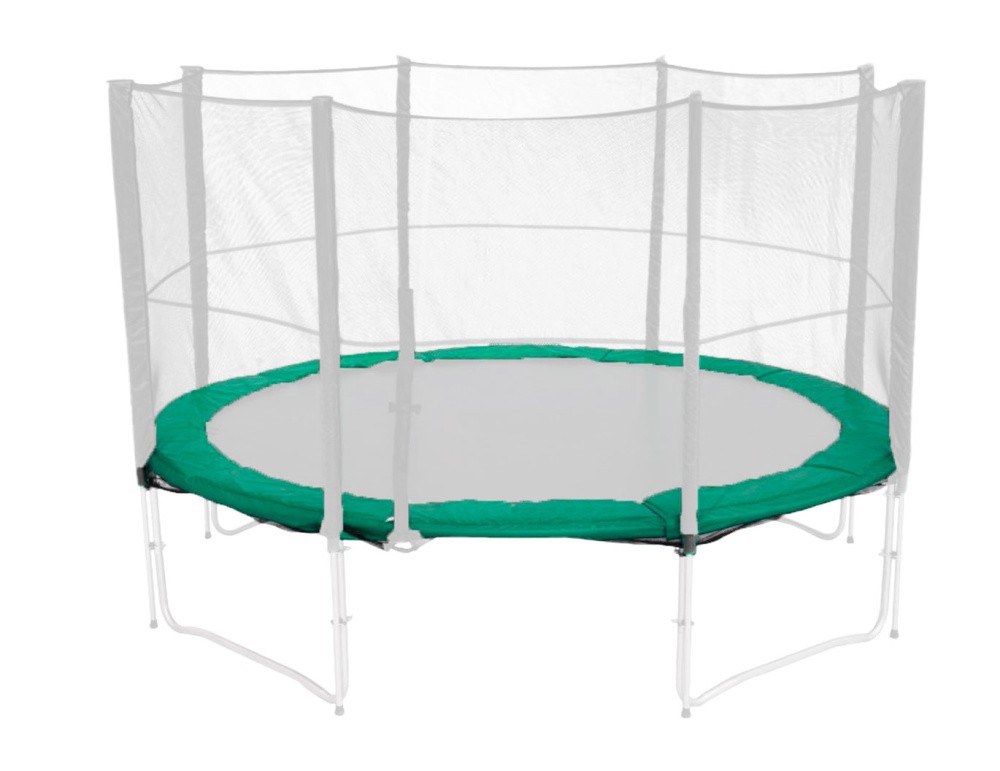 G21 Náhradný diel G21 ochranný kryt pružín k trampolíne 305 cm zelený G21-69042608