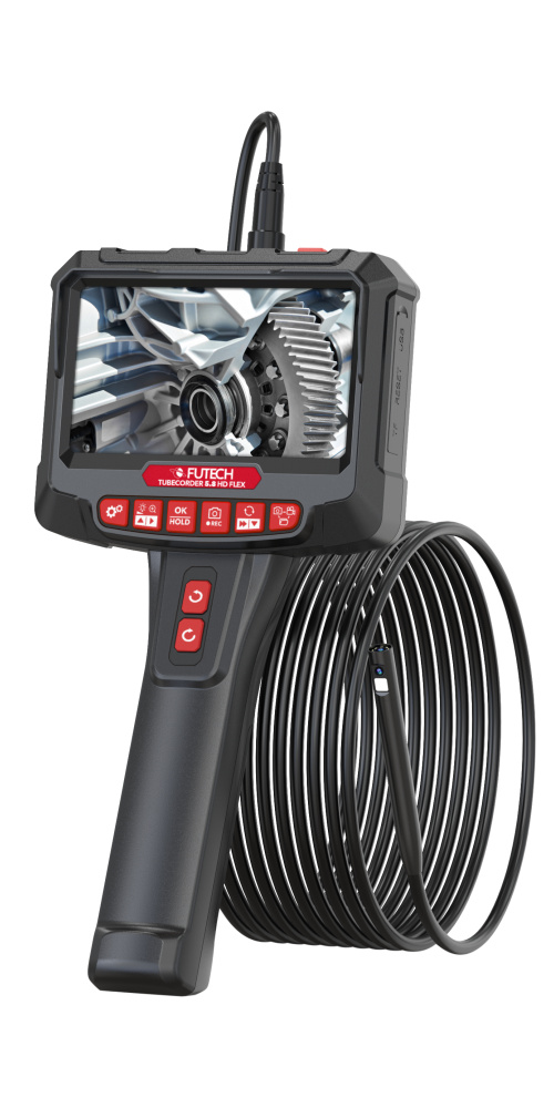 Tubecorder 5.8 HD Flex 651.58F Image