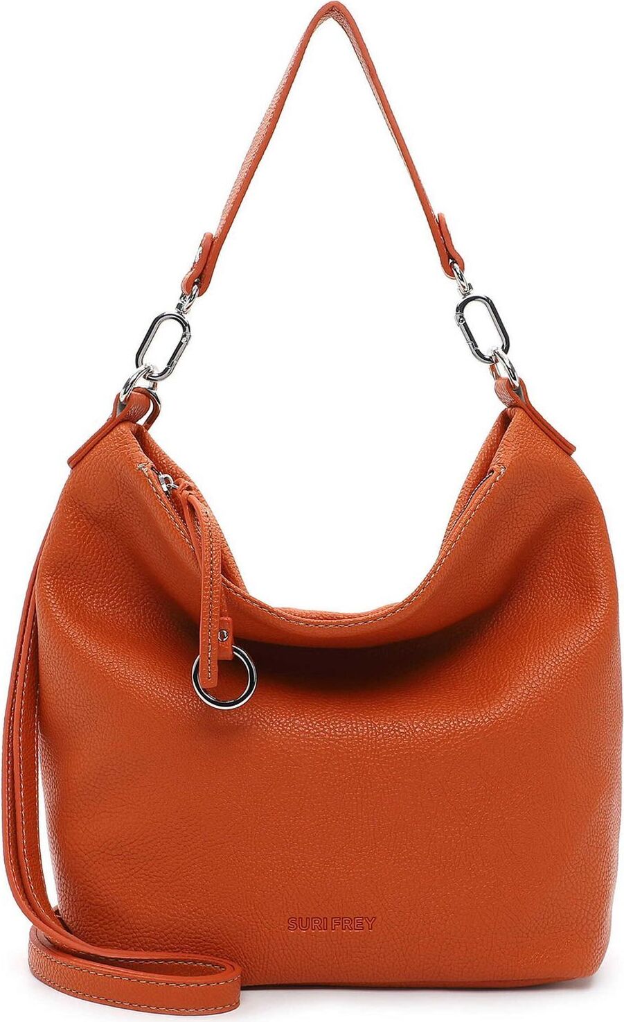 SURI FREY Damen-Taschen in rot, Gr. - 13603,624