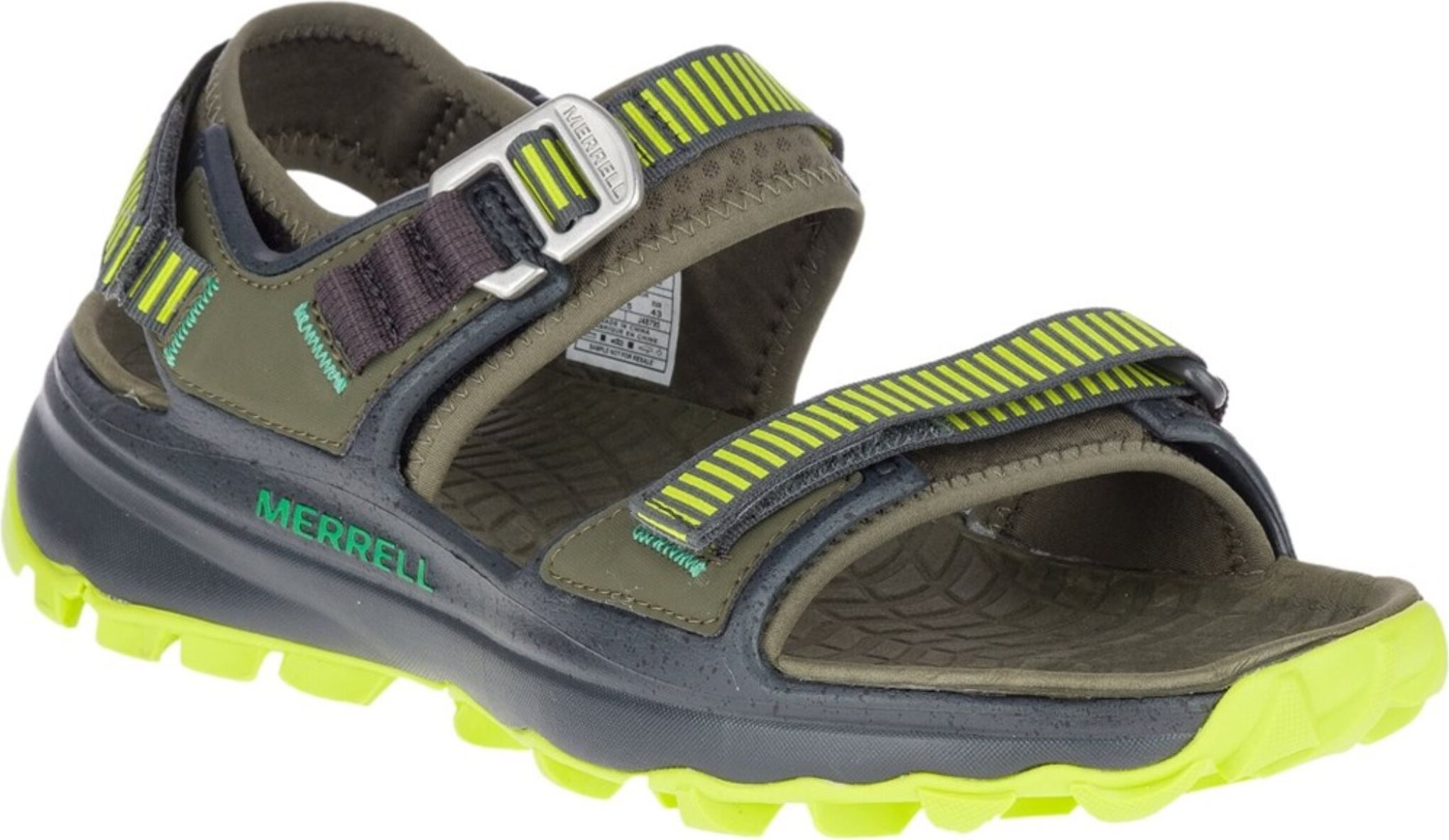 Schuhe Merrell Choprock J48795