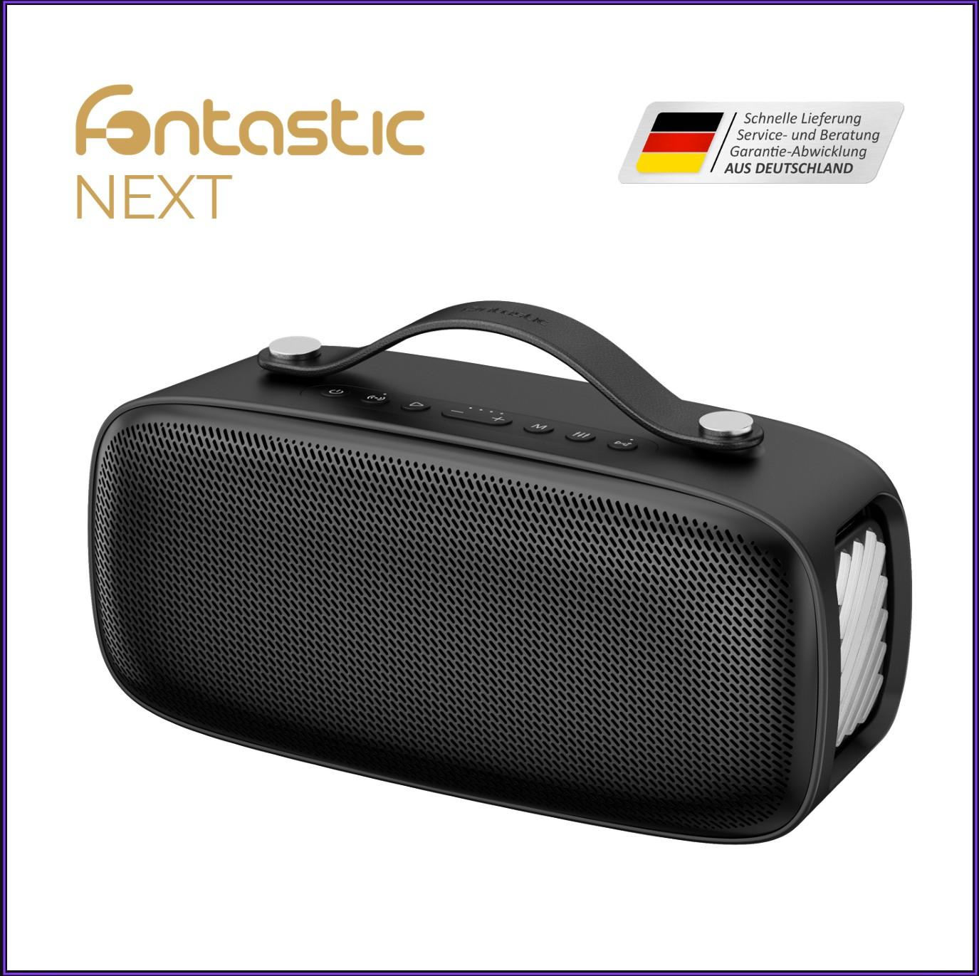 Fontastic Bluetooth-Lautsprecher SOULVOX