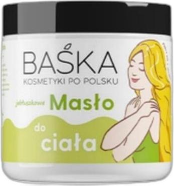 SOLVERX BAKA Apfel-Körperbutter 250 ml