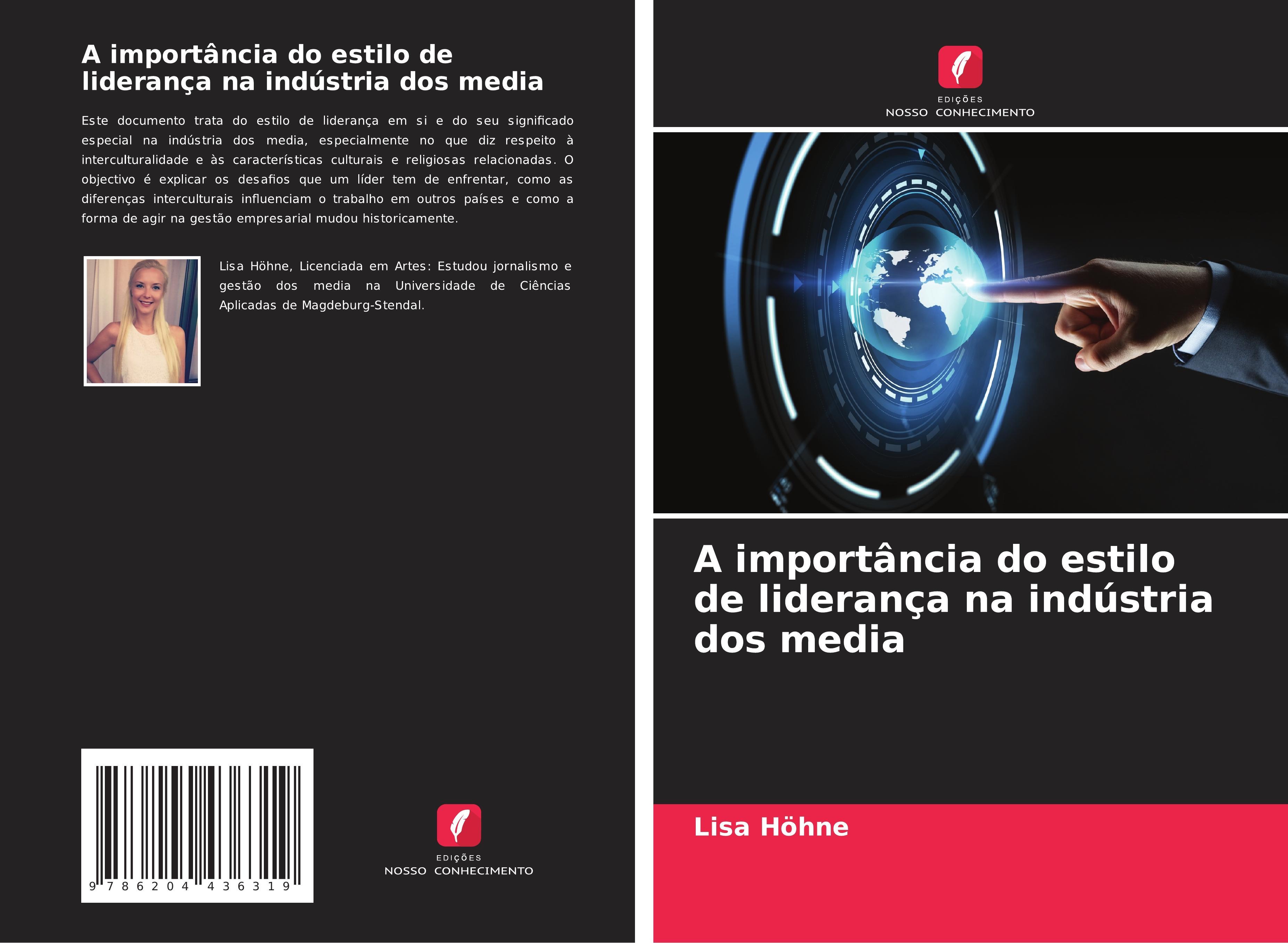 Edicoes Nosso Conhecimento Die Bedeutung des Führungsstils in der Medienbranche