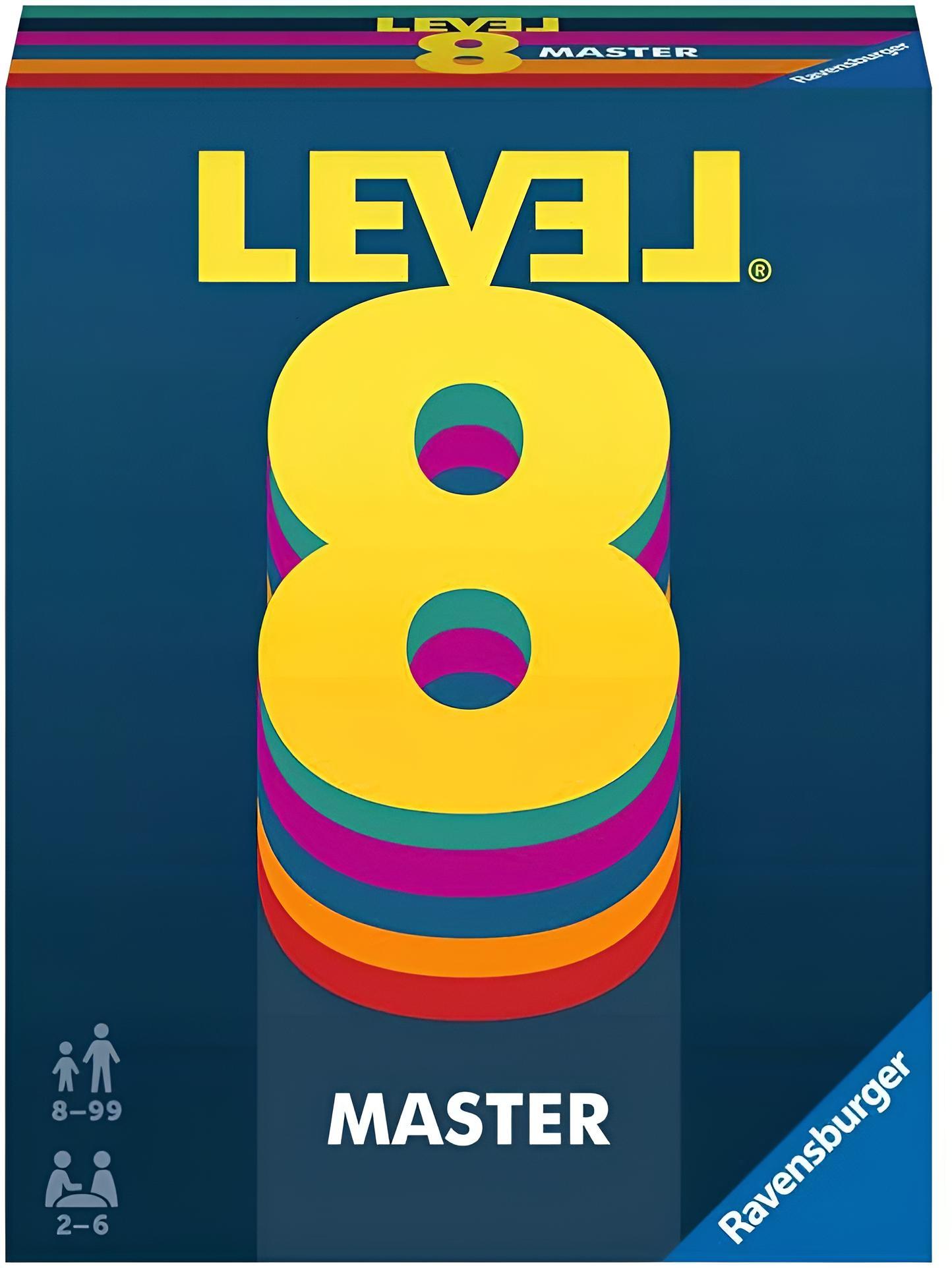 Ravensburger 20868 Level 8 Master