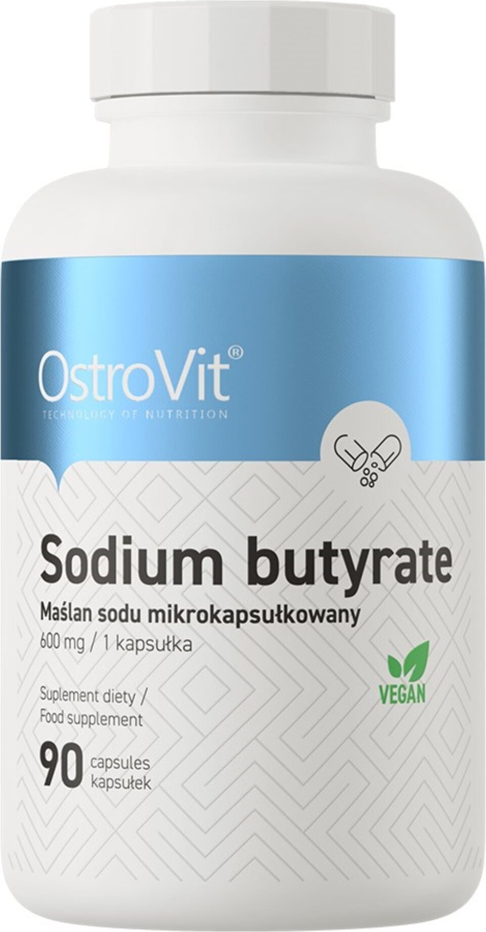 Ostrovit Natriumbutyrat BI9061