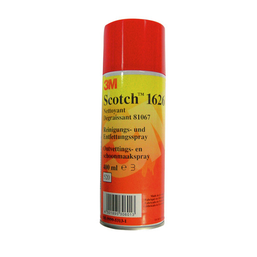 3M Scotch® 1626 Reinigungs- und Entfettungsspray, 400 ml Scotch 1626
