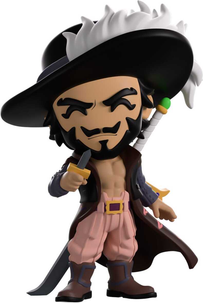 Youtooz - One Piece - Mihawk 12 cm YOTO78743