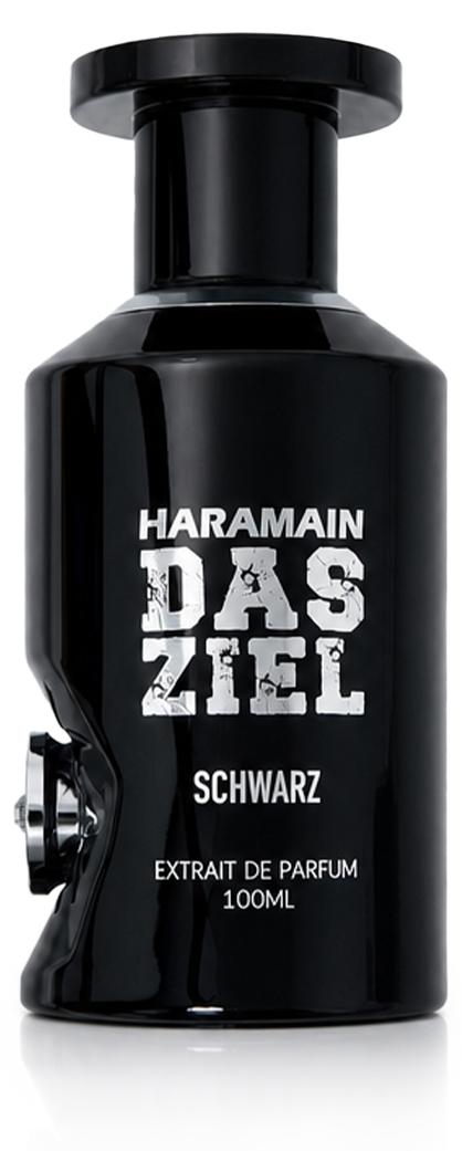 Al Haramain Haramain Das Ziel Schwarz Extrait de Parfum 100 ml (unisex)
