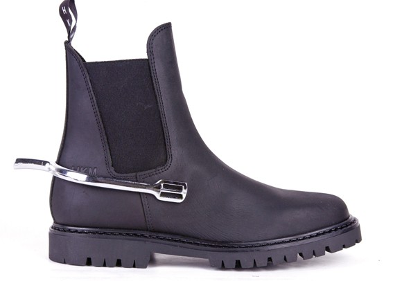 HKM Sports Equipment Sporen für Damen, Dornlänge 30 mm 4005