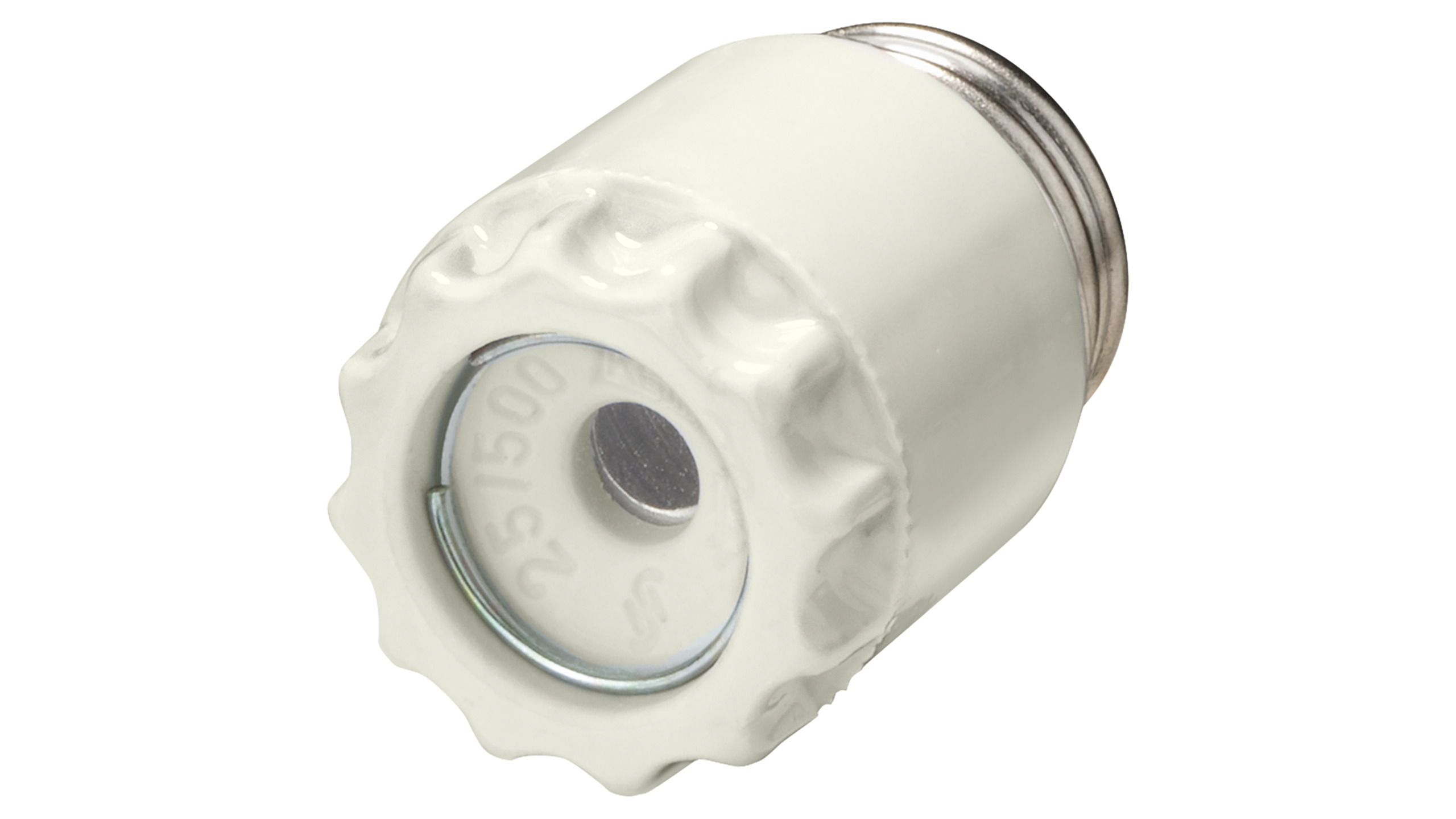 Siemens DIAZED-KAPPE DII 25A 500V KER, DII (E27), 47 mm, 231 mm, 44 mm, 37 g 5SH112