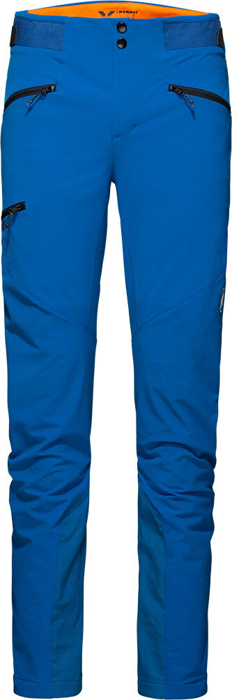 Mammut Eisfeld Advanced SO nohavice azurit 102-50 Long