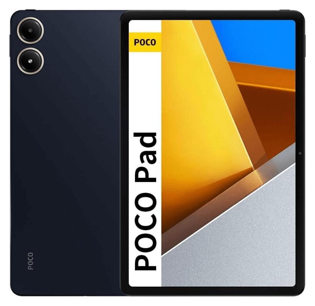 Xiaomi Poco Pad 8RAM 256GB WiFi blue Tablets