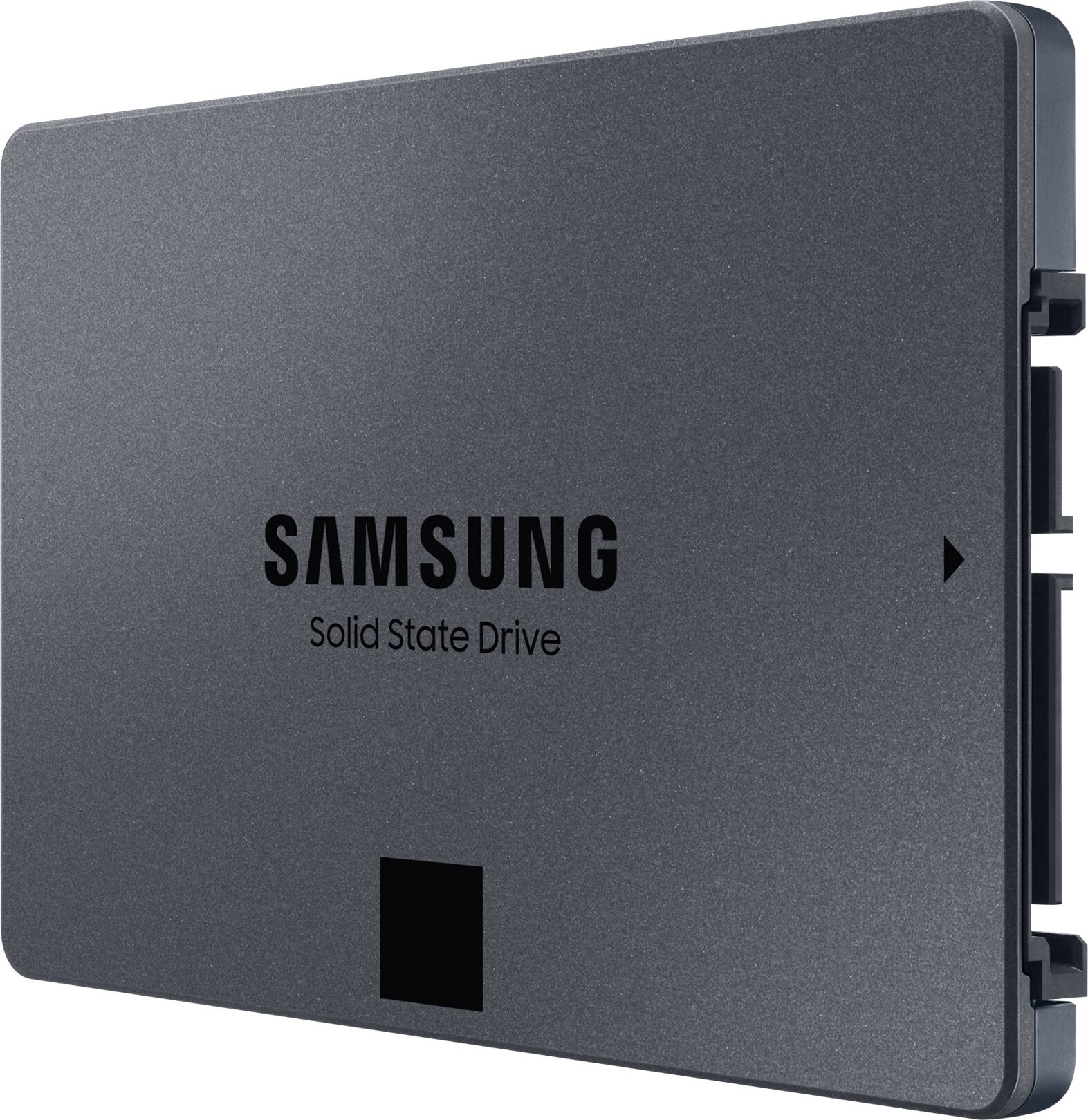 Samsung 860 QVO SATA SSD - 4 TB MZ-76Q4T0BW