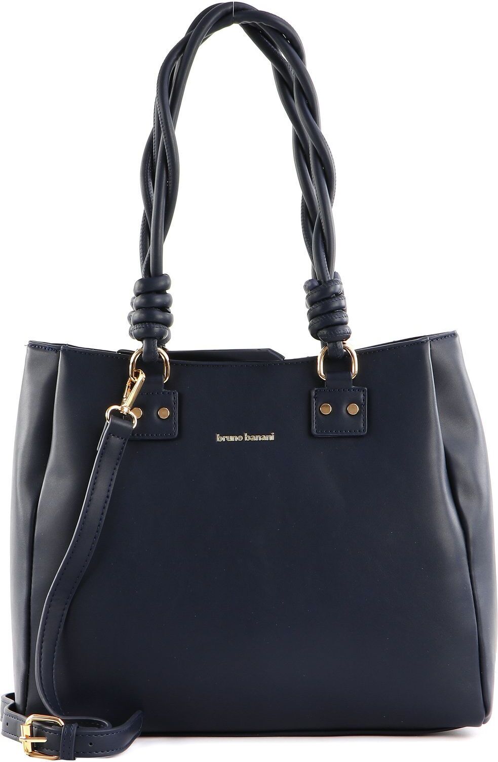 bruno banani Schultertasche Umhängetasche Shoulderbag Blue