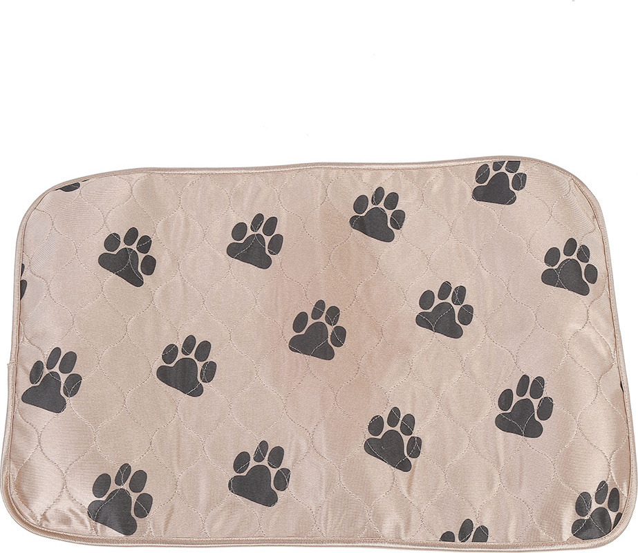 Gistuch Wiederverwendbare wasserdichte Hund Pee Pad Bett Urinmatte für Haustierkatzen X, 40*60cm