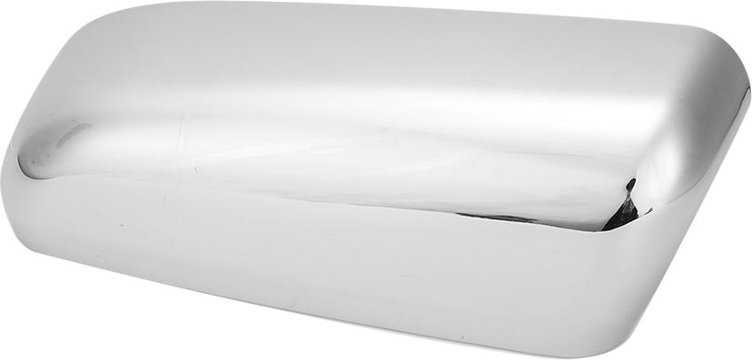 Gistuch Auto Modifikation Rückspiegel Abdeckung Dekoration Zubehör Fit Für F150 09-14 (Oben)