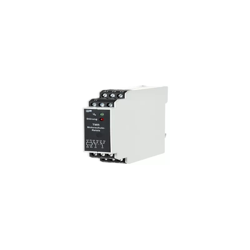 METZ CONNECT Thermistorrelais TMR-E12 ohne Fehlerspeicher 24V 2W (1103151322)
