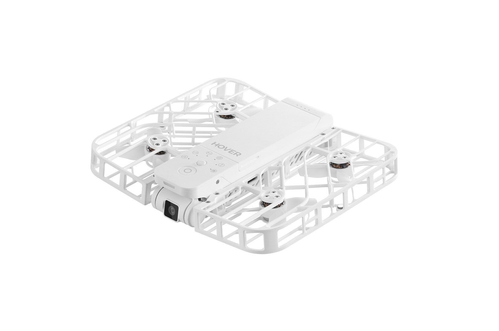 Drohne hoverair x1 - standard --- weiß