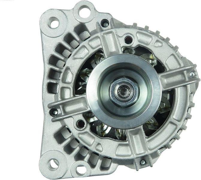 AS-PL A0125 Lichtmaschine OE 030903023L kompatibel mit Polo 6V, Polo 9N, Polo 6N, New Beetle, Lupo, Golf V, Golf Plus, Golf IV, Golf III, Fox, Bora, Roomster, Octavia, Fabia, Toledo, Leon, Inca, Ibiza, Cordoba, Arosa, A3 8L