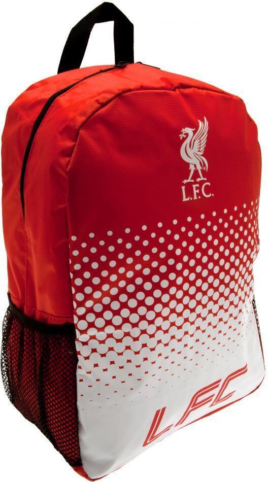 FC Liverpool Liverpool FC - Rucksack, mit Farbverlauf TA5936 (Einheitsgröße) (Rot) UTTA5936