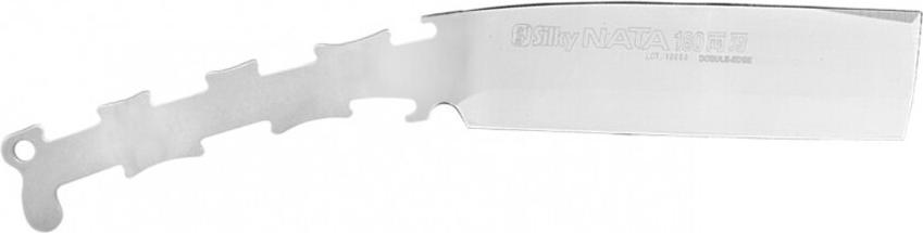 Silky Ersatzblatt für Silky Haumesser NATA 180mm, doppelseitig Silky-KSI755618