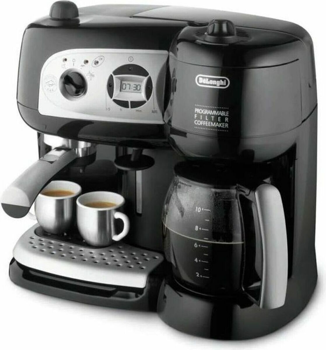 Kávovar DeLonghi BCO 264.1 1750 W 1,2 L