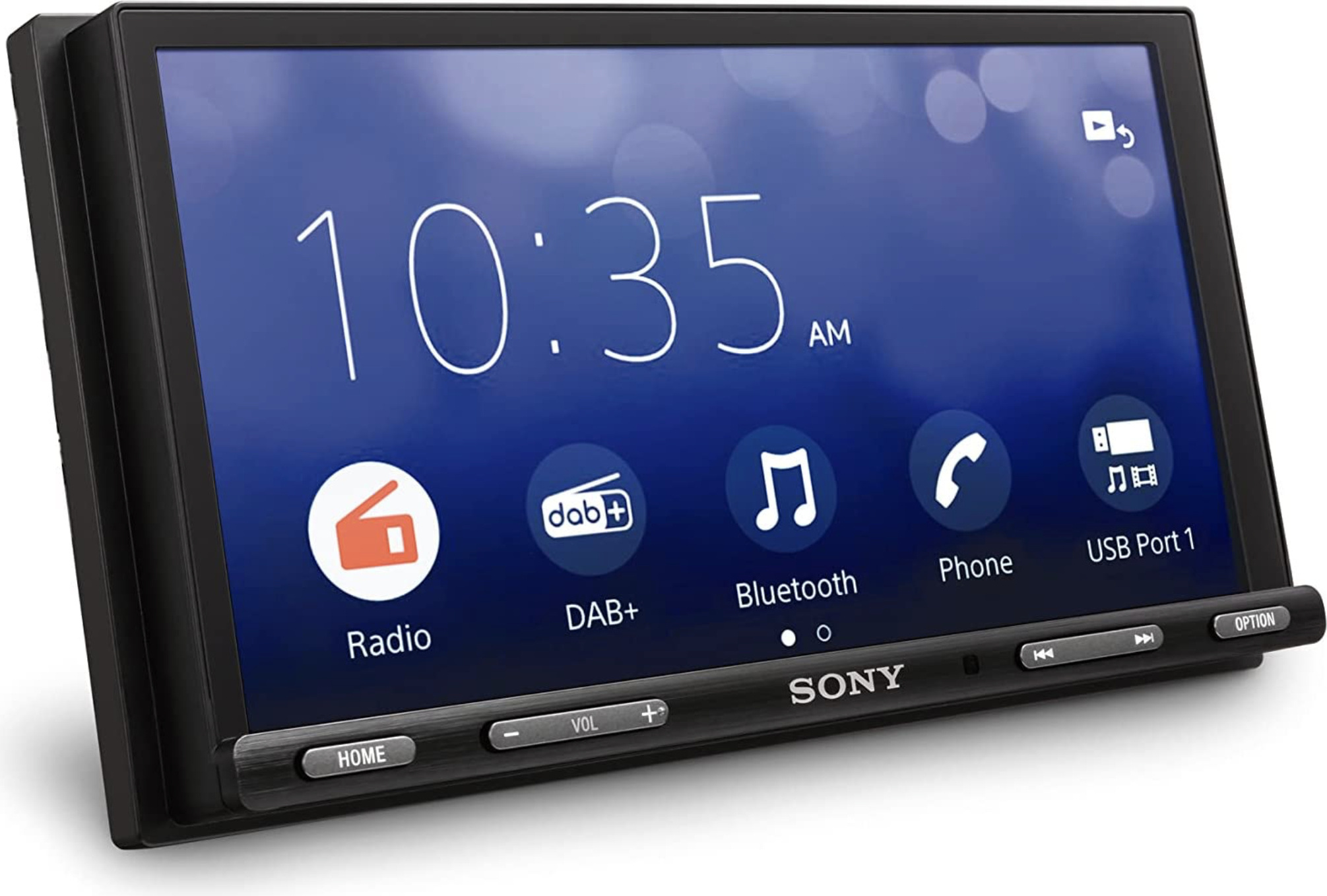 Sony XAV AX5650 Moniceiver Z Android Auto Kaufland pl