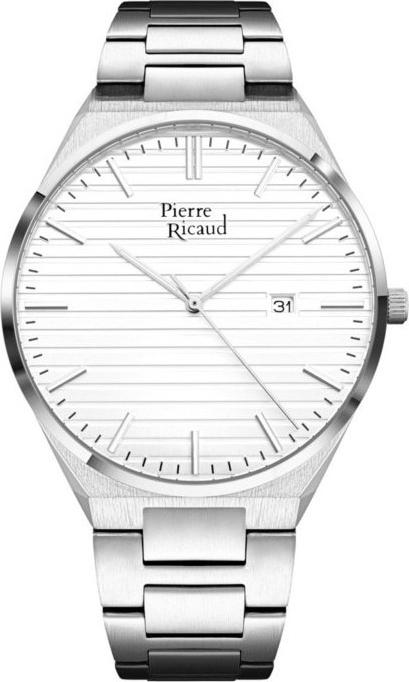 Hodinky Pierre Ricaud P91025.5113Q strieborné