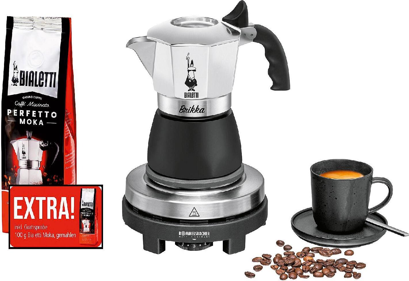 ROMMELSBACHER Espresso darčeková súprava RK 505/K