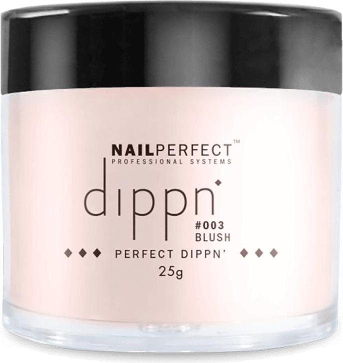 NailPerfect Acrylic Perfect Dippn' 003 Blush 25gr