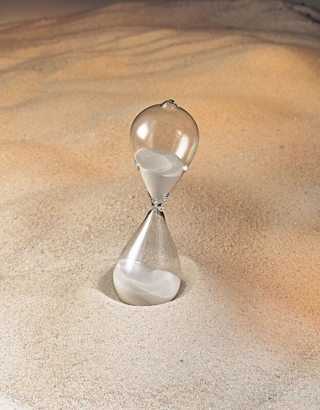 SELVA Sanduhrgläser