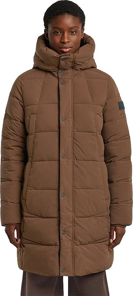 G-star Whistler Mid Daunenjacke Braun XS Damen Braun XS D26961-D518-H386-XS