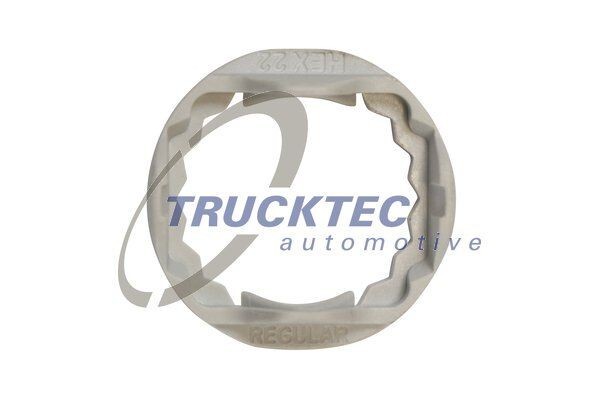 TRUCKTEC AUTOMOTIVE Sicherungsclip Sicherungsklammer 01.36.129