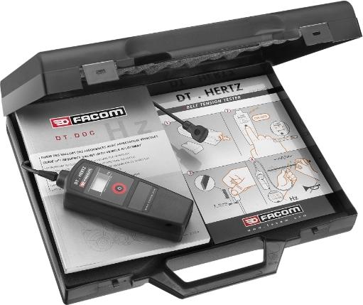 Facom Spannungsmesser fuer Steuerzahnriemen DT.HERTZ