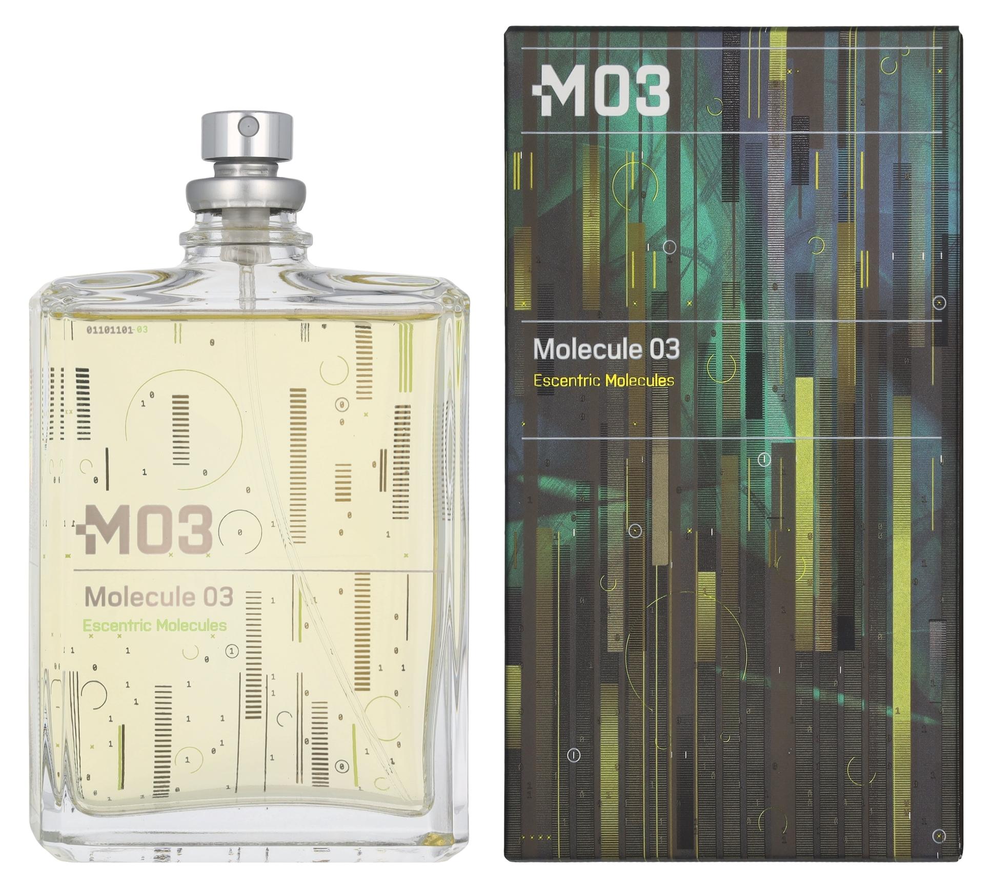 Escentric Molecules Molecule 03 Edt Spray 57086