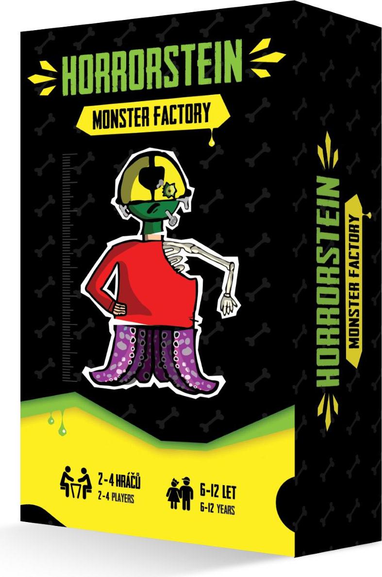 Dummy Bear Horrorstein