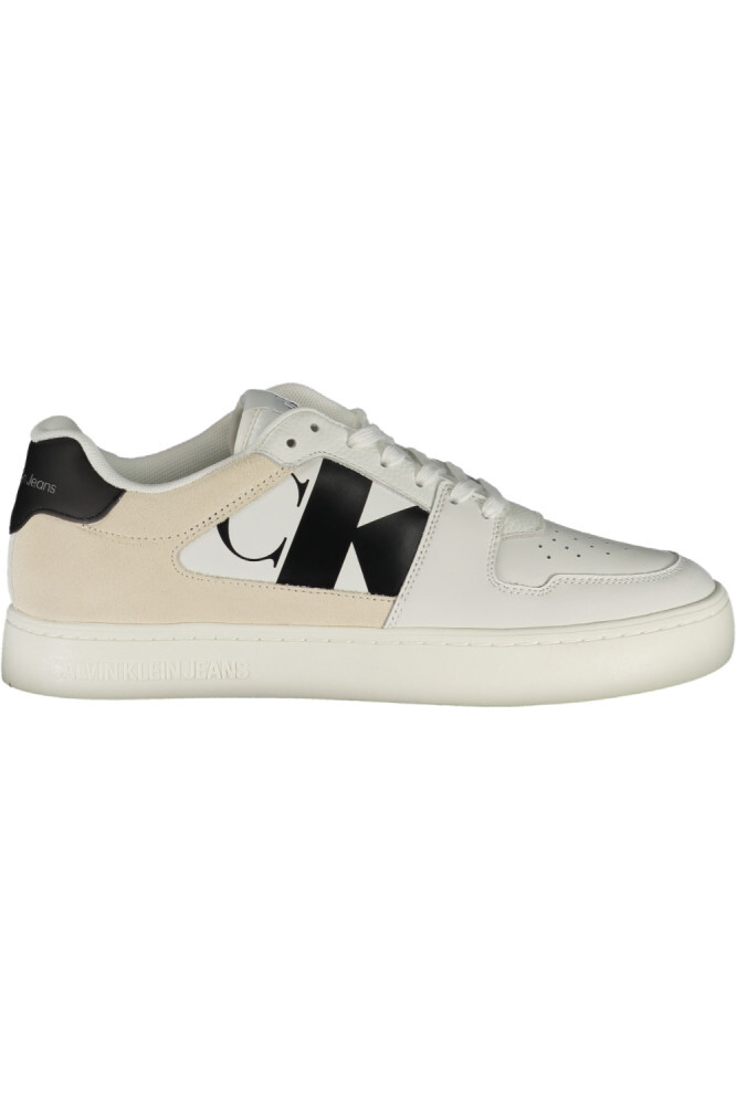 Calvin Klein Pánska športová obuv White Farba: White, Veľkosť: 41