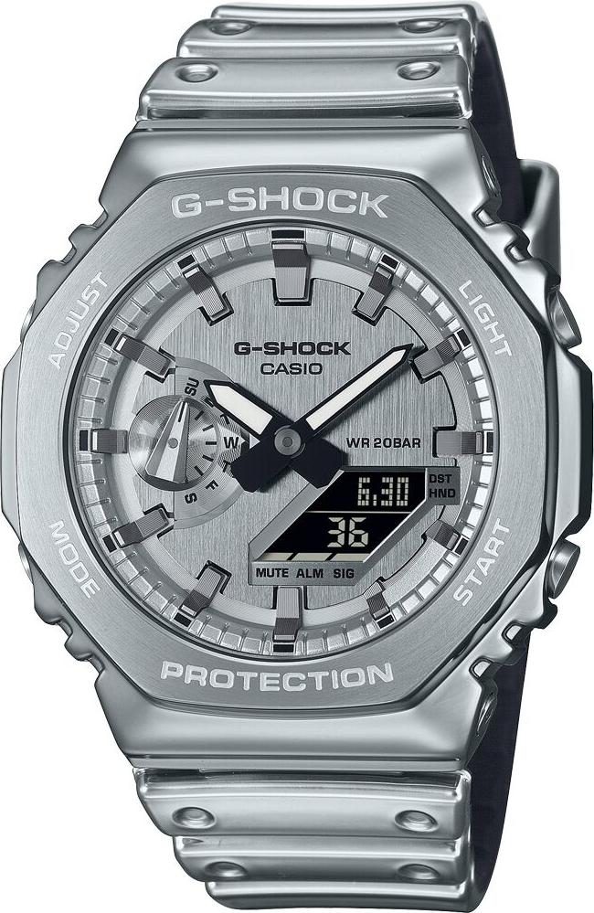 Pánske hodinky Casio G-Shock GM-2100YM-8AER (Ø 44,5 mm)