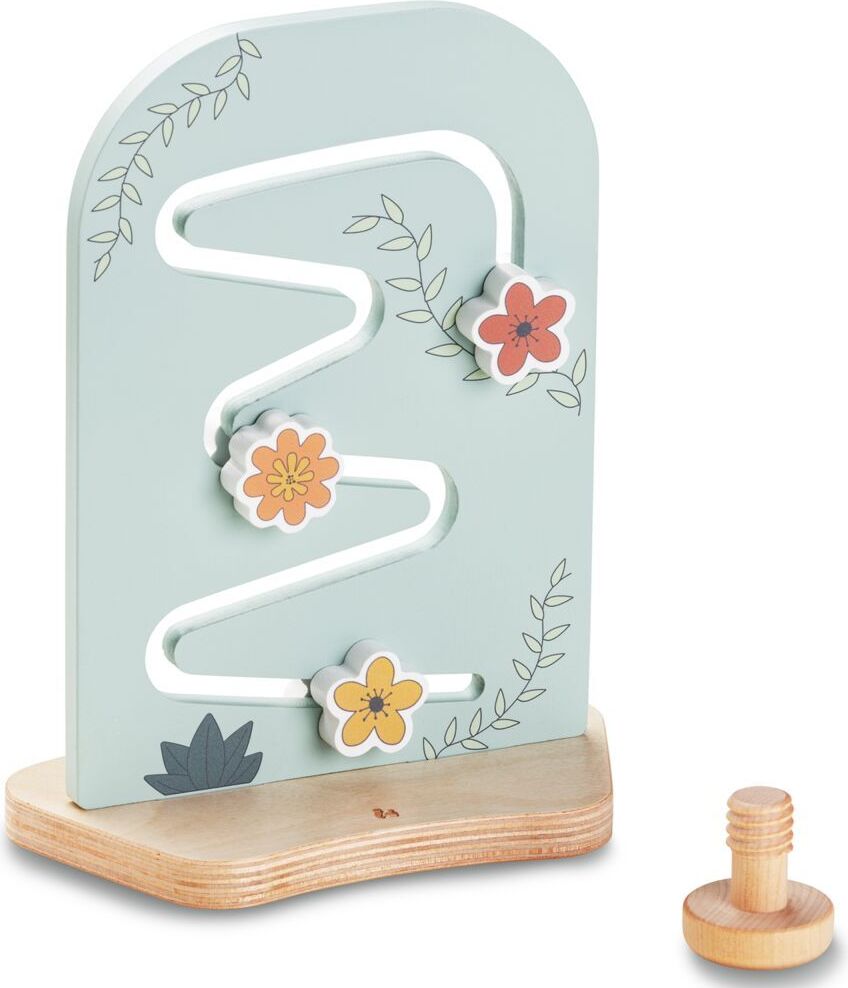 Hauck Play Tray Spiel Planting Motorikbrett