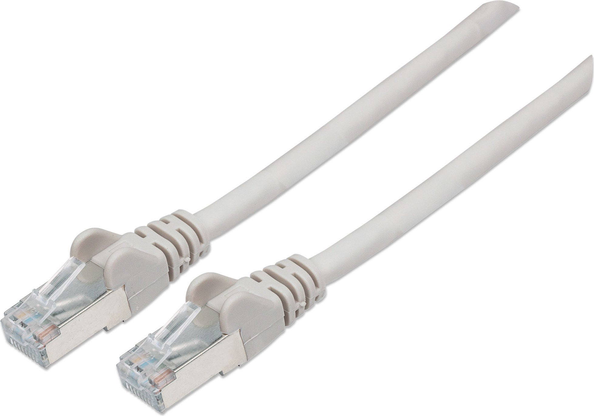 Intellinet 317146 Intellinet Patchkabel Cat6A CU S/FTP LSOH Kabel