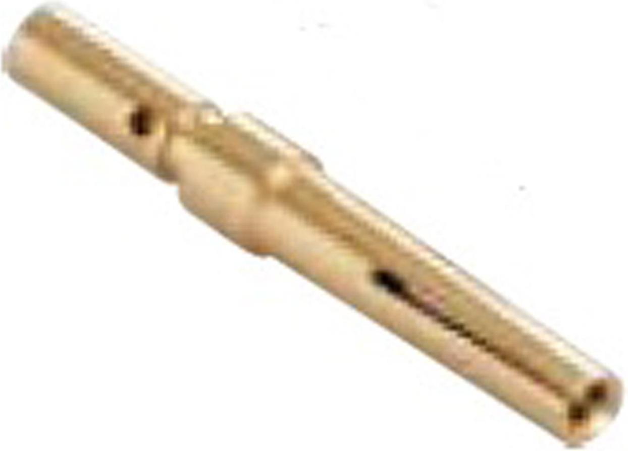 CIFD 0.5 I.L.M.E. Ilme CI-D-Sub Crimpkontakt Kontaktbuchse (F) 0,33mm² - 0,52mm² AWG22 - AWG20 gold Werkstoff "CIFD 0.5"