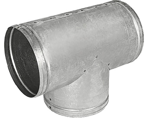 Parkanex T-Stück 160mm, verzinkt