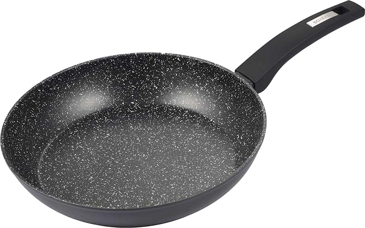 Bratpfanne Marble Black 28 cm neuetischkultur
