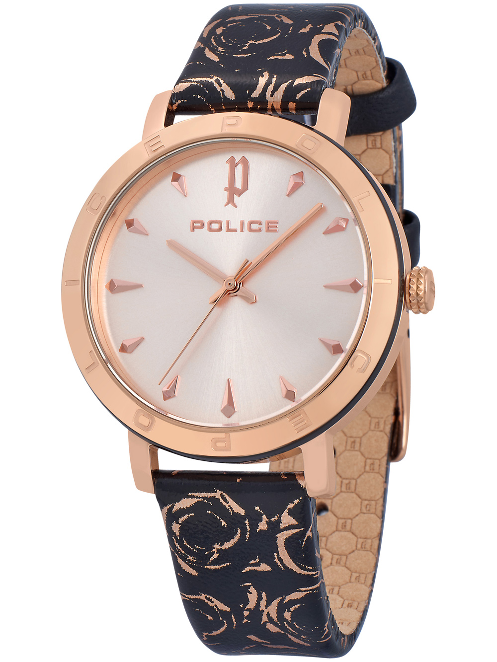 Dámske Hodinky POLICE PL16033MSRB.32 36MM