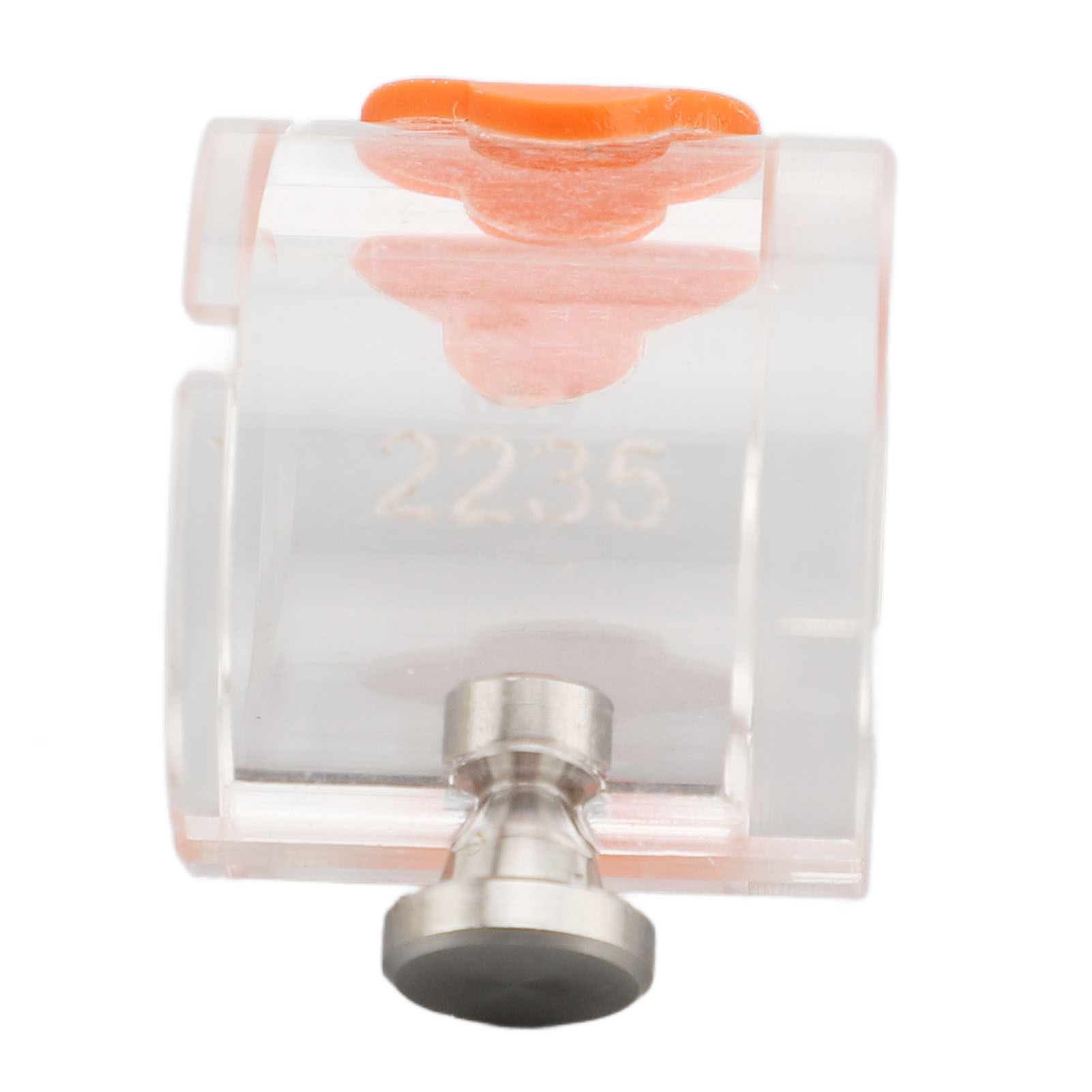 Cocosity Uhrwerk Halter,Uhrwerk Klemme Halter,Uhrwerk Halter Basis,Uhrwerk Halter Werkzeug,Uhrwerk Basis Unterstützung,Uhr Reparatur Uhrwerk Halter