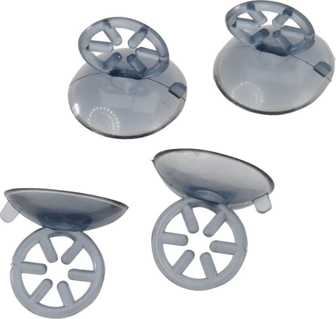 Ebi & Ebi Aqua Della Sternsauger 4/6 mm - 4 Stück 222/102961