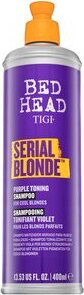 Tigi Bed Head Serial Blonde Purple Toning Shampoo 400 ml