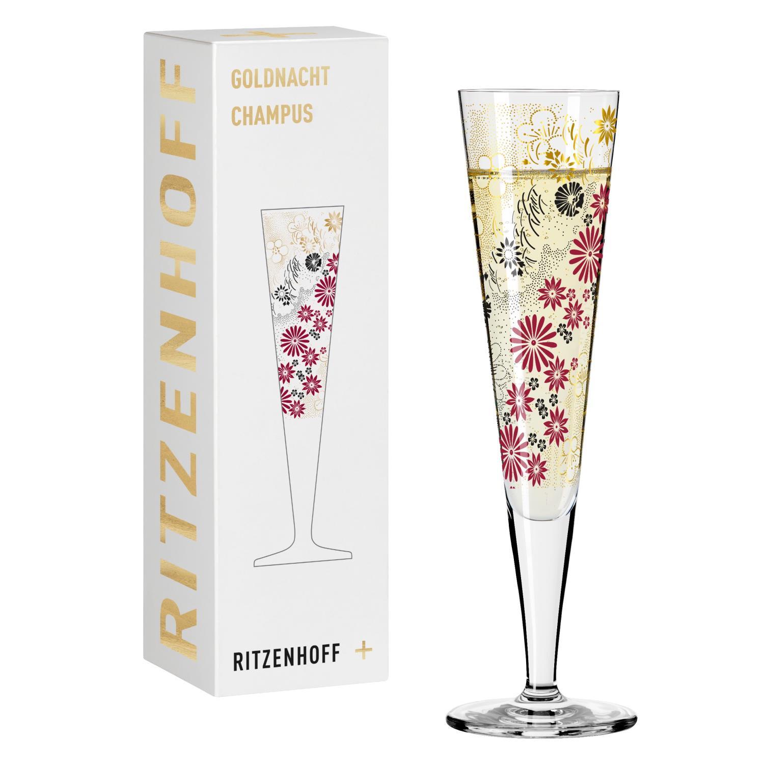 Ritzenhoff Coupe à Champagne Goldnacht Champus | Champagne