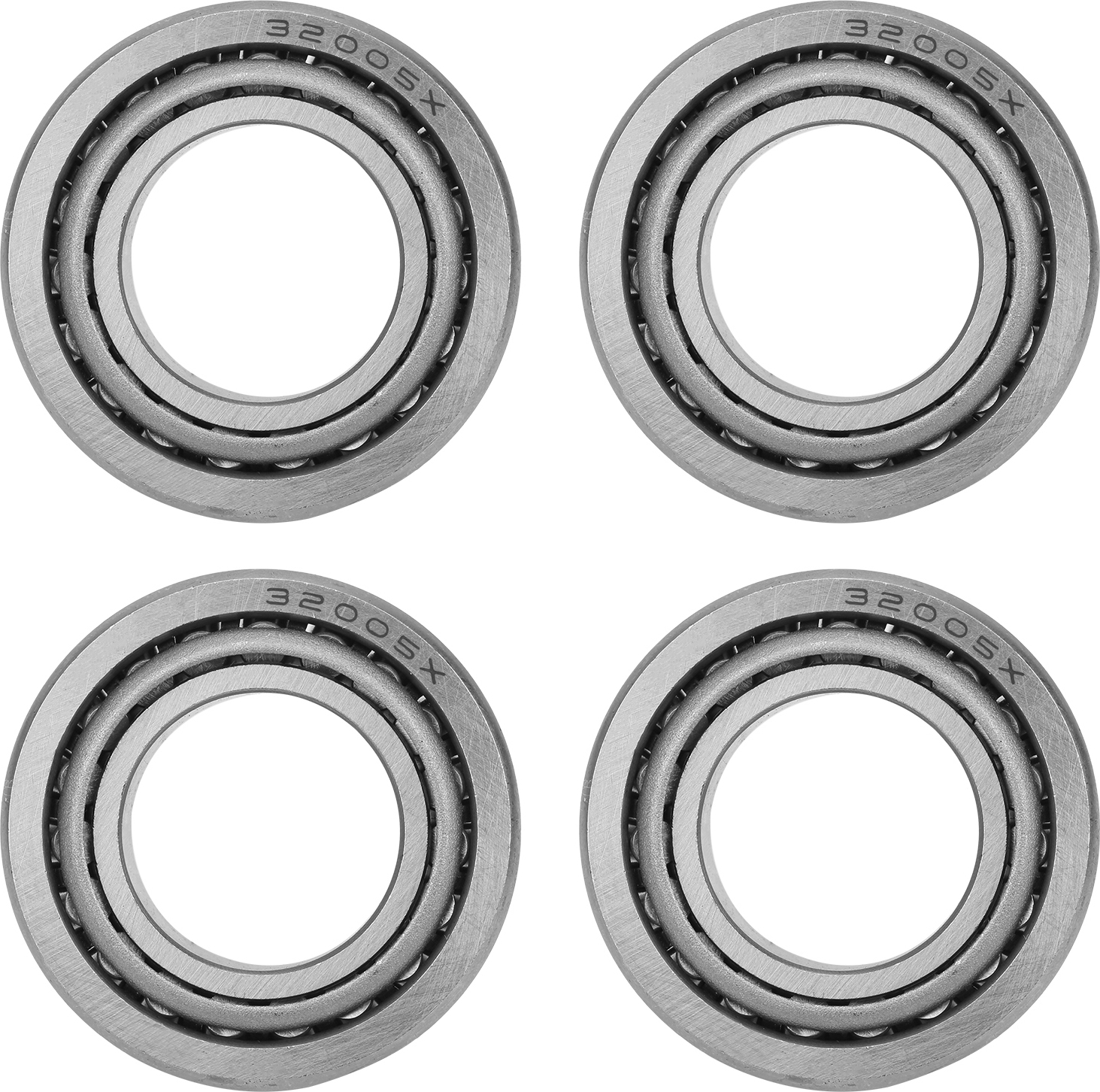 Cocosity Kegelrollenlagersatz,Kegelrollenlager,Lager,Rollenlager,Kugellager,Kegelrollenlager 32005 (2007105E)