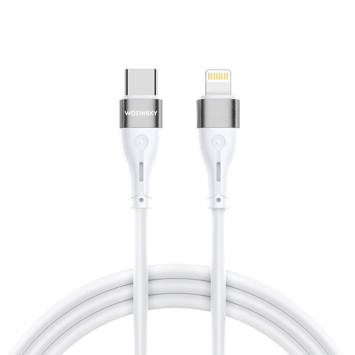 PD 27 W rýchlonabíjací kábel iPhone / kábel typu C (USB-C) 2 metre